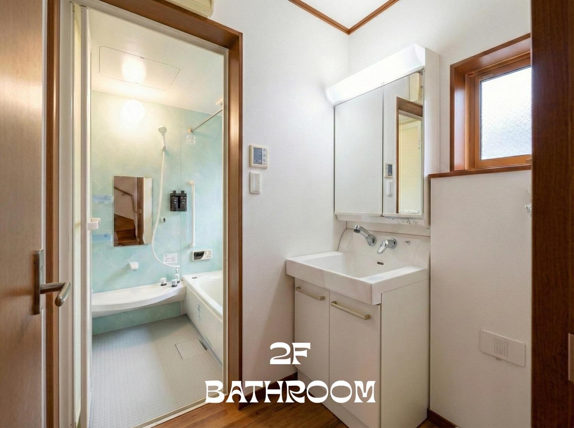 Meme Villa 5Br - 3 Separate Toilets & 3 Showers - 10Gbps Wifi - Tokyo — Photos 2